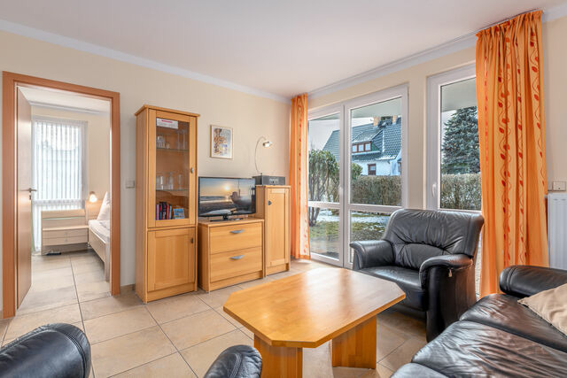 Ferienwohnung in Heringsdorf - Zur Meeresbrise App.2 - Bild 3