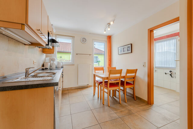 Ferienwohnung in Heringsdorf - Zur Meeresbrise App.2 - Bild 4