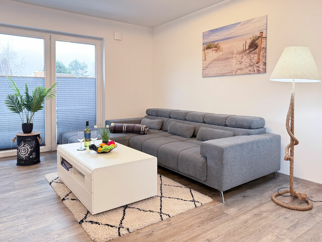 Ferienhaus in Fuhlendorf - Boddenblick 9 - Bild 7