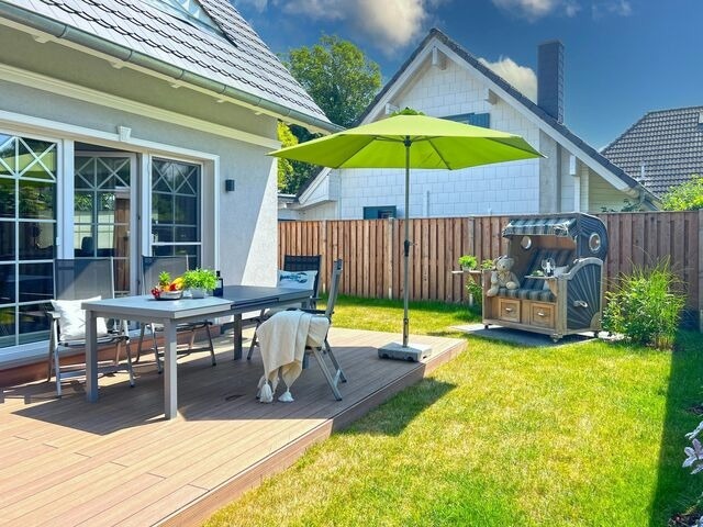 Ferienhaus in Zingst - Hus oevern diek - Bild 5