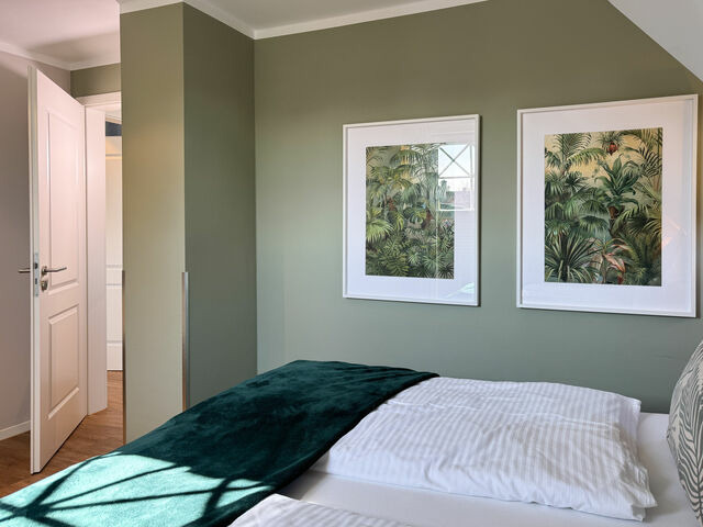 Ferienhaus in Zingst - Hus oevern diek - Bild 12