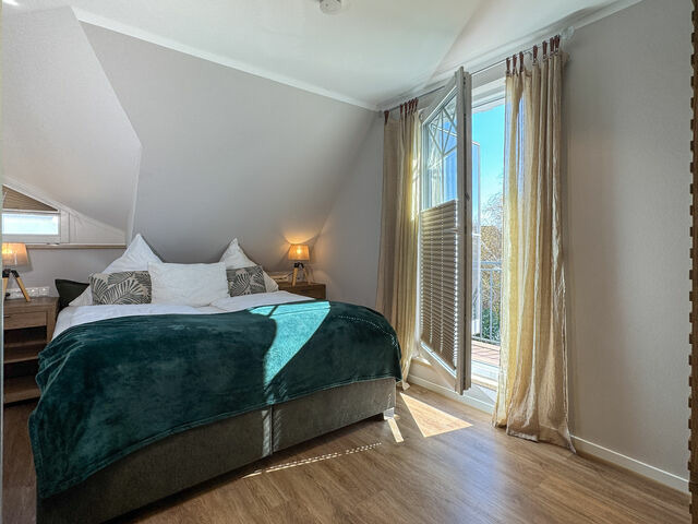 Ferienhaus in Zingst - Hus oevern diek - Bild 13