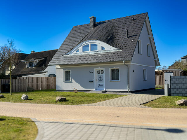 Ferienhaus in Zingst - Hus oevern diek - Bild 20