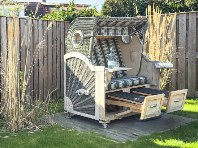 Ferienhaus in Zingst - Hus oevern diek - Bild 24