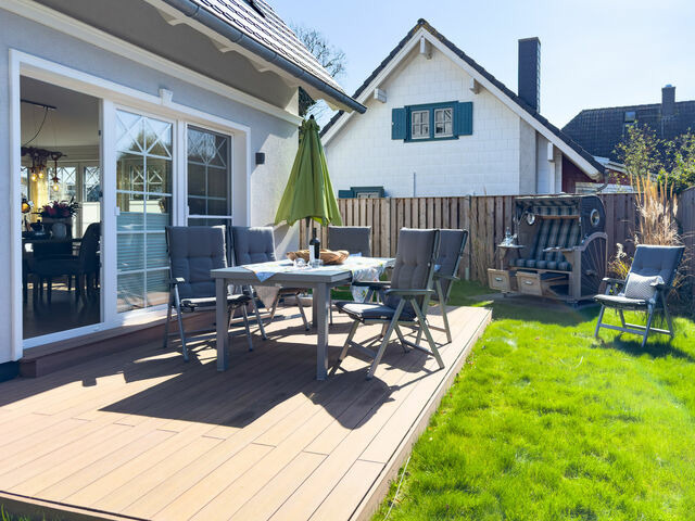 Ferienhaus in Zingst - Hus oevern diek - Bild 25