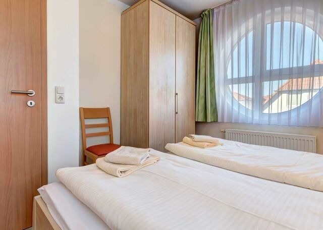Ferienwohnung in Heringsdorf - Ferienhaus Amalia, App. 5 - Bild 4