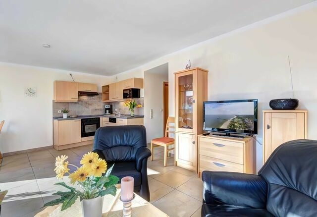 Ferienwohnung in Heringsdorf - Ferienhaus Amalia, App. 5 - Bild 8
