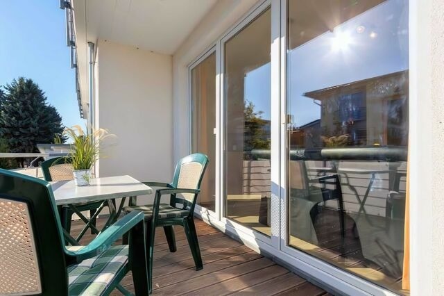 Ferienwohnung in Heringsdorf - Ferienhaus Amalia, App. 5 - Bild 11