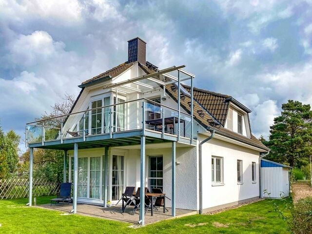 Ferienwohnung in Prerow - Bi de Wisch, EG - Bild 2