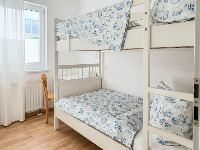 Ferienwohnung in Prerow - Bi de Wisch, EG - Bild 6