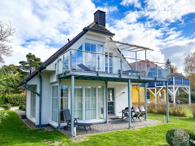 Ferienwohnung in Prerow - Bi de Wisch, EG - Bild 11