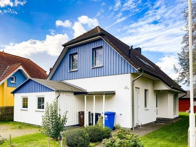 Ferienwohnung in Prerow - Bi de Wisch, EG - Bild 15