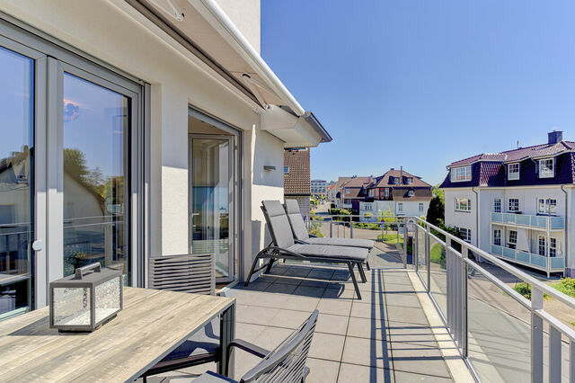 Ferienwohnung in Scharbeutz - D&uuml;ne 15 - Bild 2