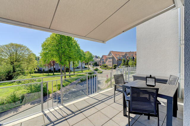 Ferienwohnung in Scharbeutz - D&uuml;ne 15 - Bild 4