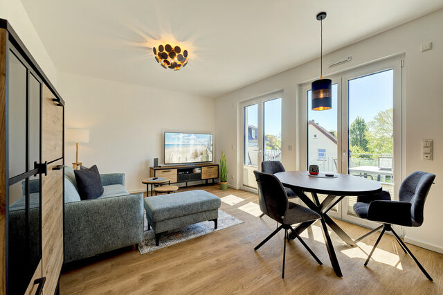 Ferienwohnung in Scharbeutz - D&uuml;ne 15 - Bild 6