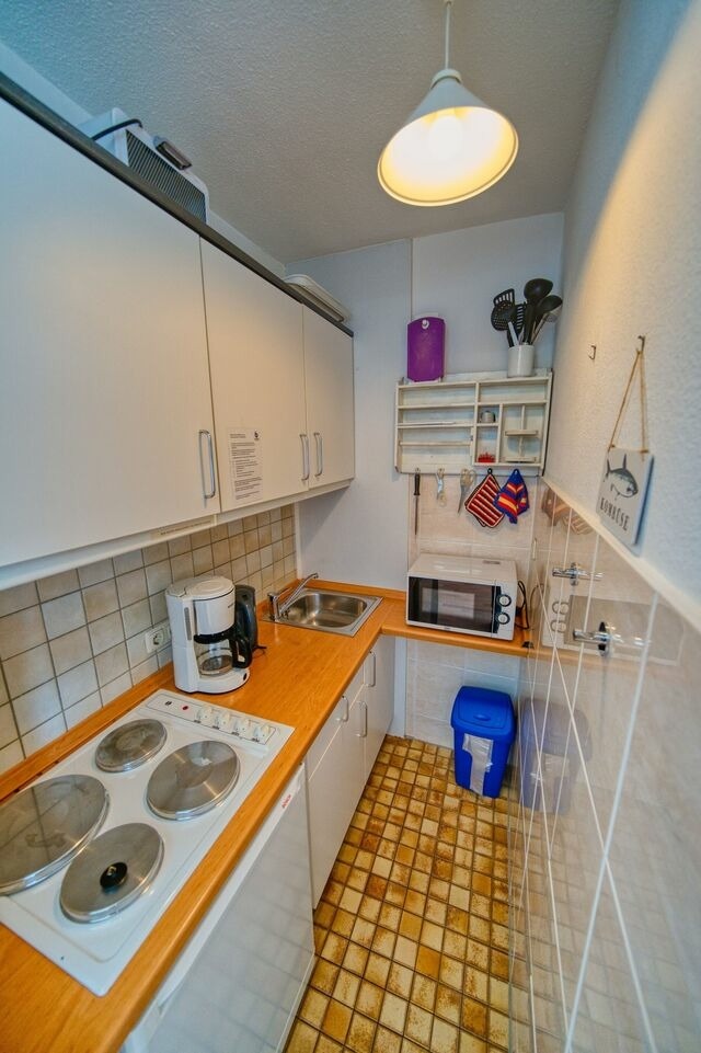 Ferienwohnung in Heiligenhafen - Ferienpark - Haus B, App. 0B0803 - Bild 11