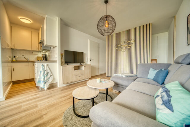 Ferienwohnung in Heiligenhafen - Ferienpark - Haus O, App. 0O0712 - Bild 6