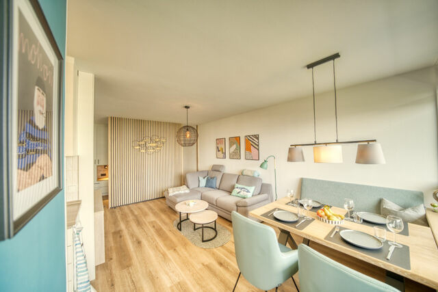 Ferienwohnung in Heiligenhafen - Ferienpark - Haus O, App. 0O0712 - Bild 11