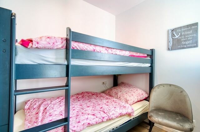Ferienwohnung in Heiligenhafen - Ferienpark - Haus P, App. 0PEG02 - Bild 4