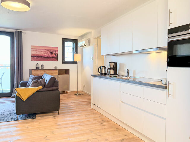 Ferienwohnung in Barth - Speicherresidenz App 4.6 Sonnenparadies II - Bild 9