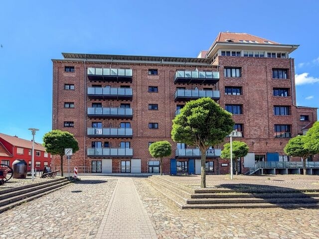 Ferienwohnung in Barth - Speicherresidenz App. 4.6 Sonnenparadies II - Bild 2