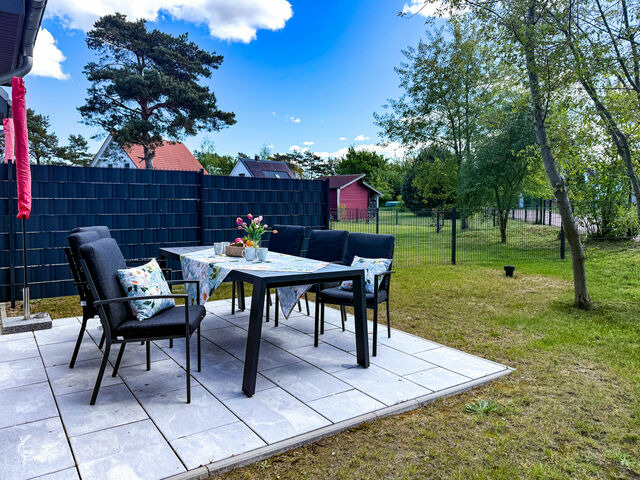 Ferienhaus in Fuhlendorf - Boddenblick 11a - Bild 3