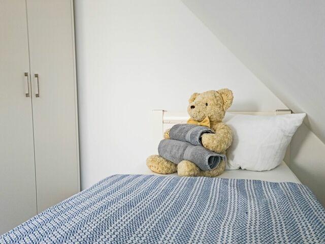 Ferienhaus in Fuhlendorf - Boddenblick 11a - Bild 12