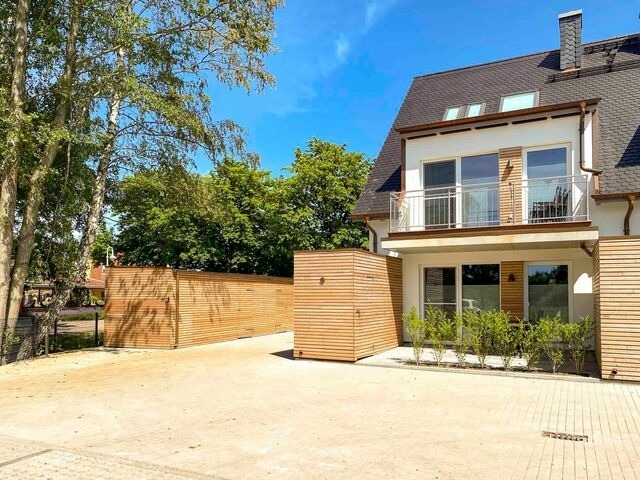Ferienwohnung in Prerow - Tordalk 10 - Bild 16