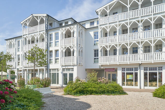 Ferienwohnung in Sellin - Fewo 392, Seepark Sellin - Bild 13