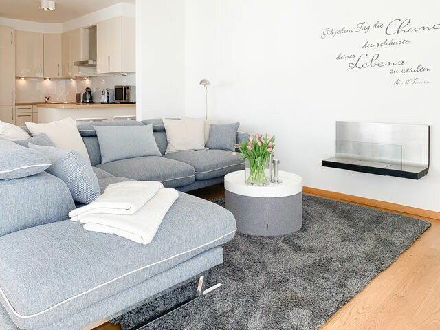 Ferienwohnung in Timmendorfer Strand - Haus am Meer WG 21 - Bild 4