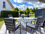 Ferienhaus in Fuhlendorf - Boddenblick 7 - Bild 2
