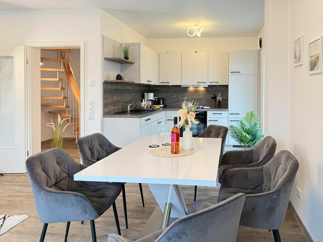 Ferienhaus in Fuhlendorf - Boddenblick 7 - Bild 7