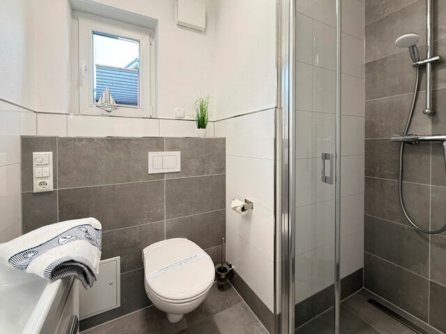 Ferienhaus in Fuhlendorf - Boddenblick 7 - Bild 18