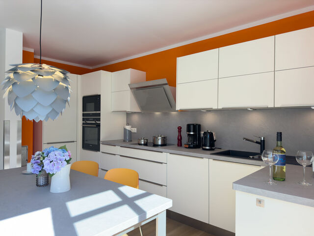 Ferienhaus in Prerow - Sonnendeck - Bild 8