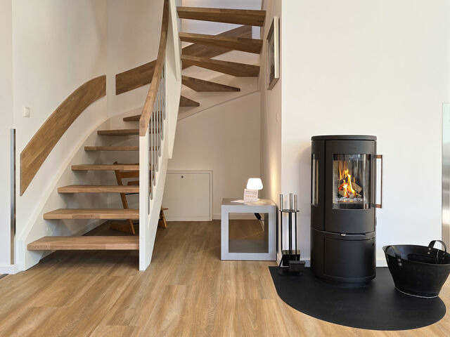 Ferienhaus in Prerow - Sonnendeck - Bild 10