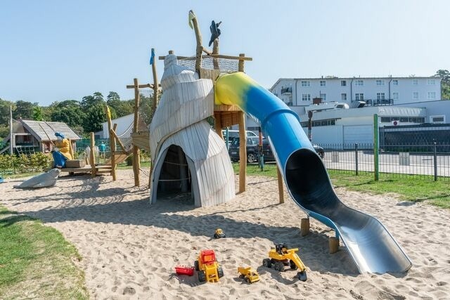 Ferienwohnung in Sellin - Fewo 530, Seepark Sellin - Bild 15