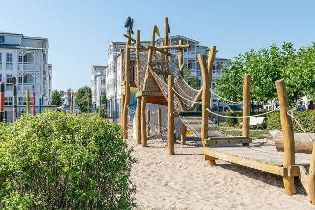 Ferienwohnung in Sellin - Fewo 530, Seepark Sellin - Bild 16