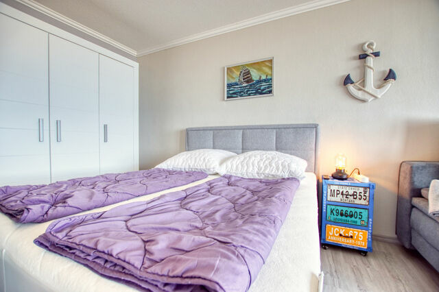 Ferienwohnung in Heiligenhafen - Haus Sch&ouml;ne Aussicht, App. 2SB314 - Bild 7
