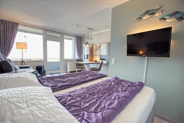 Ferienwohnung in Heiligenhafen - Haus Sch&ouml;ne Aussicht, App. 2SB314 - Bild 8