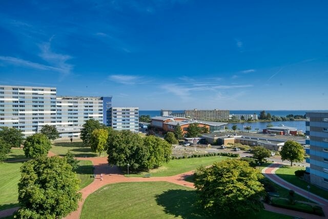 Ferienwohnung in Heiligenhafen - Ferienpark - Haus N, App. 0N0703 - Bild 2