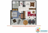 Ferienwohnung in Hohenkirchen-Niendorf - Haus Seeblick Wohnung 14 - Bild 20