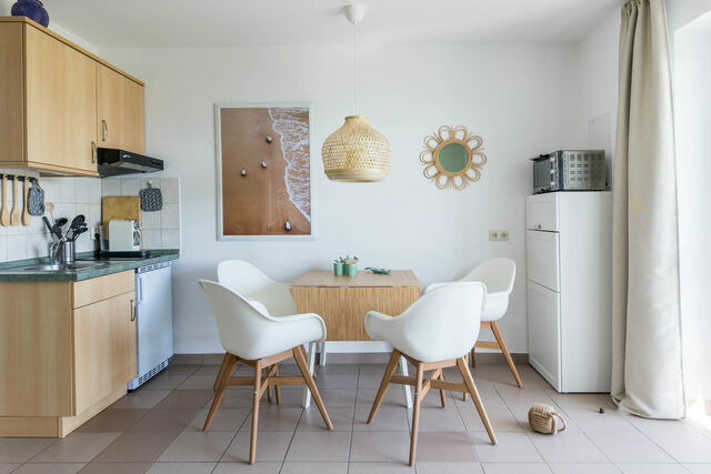 Ferienwohnung in Hohenkirchen-Niendorf - Haus Seeblick Wohnung 13 "Green Island - Bild 7