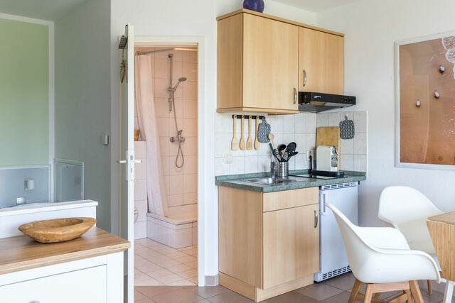 Ferienwohnung in Hohenkirchen-Niendorf - Haus Seeblick Wohnung 13 "Green Island - Bild 14