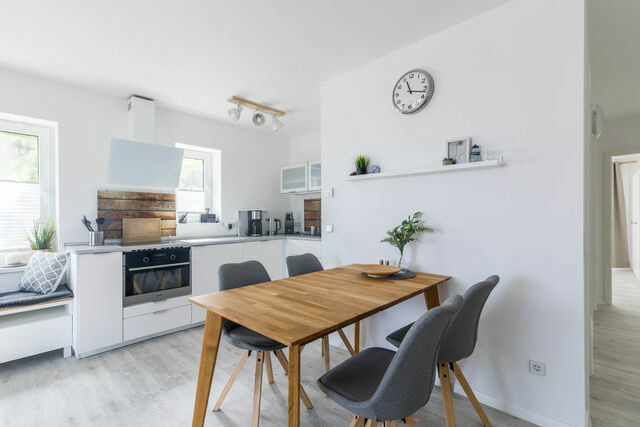 Ferienwohnung in Hohenkirchen-Niendorf - Haus Seeblick Wohnung 08 - Bild 10
