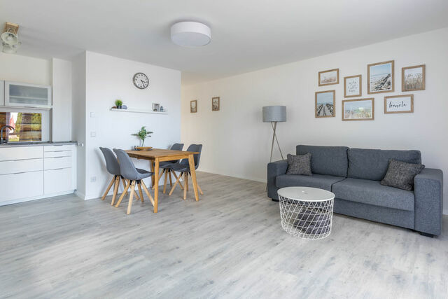 Ferienwohnung in Hohenkirchen-Niendorf - Haus Seeblick Wohnung 08 - Bild 11