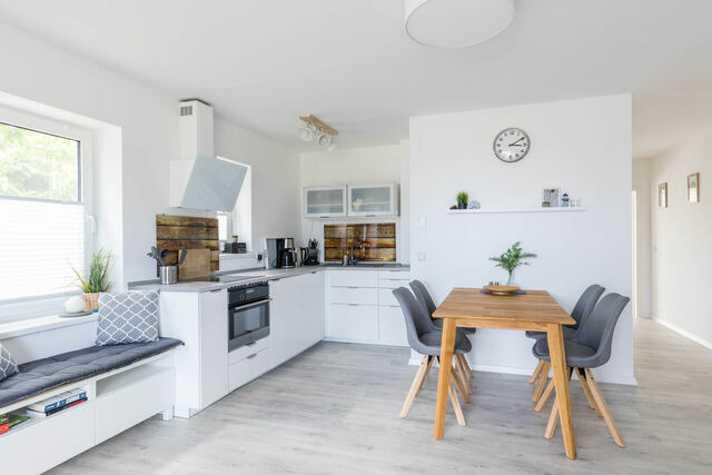 Ferienwohnung in Hohenkirchen-Niendorf - Haus Seeblick Wohnung 08 - Bild 13