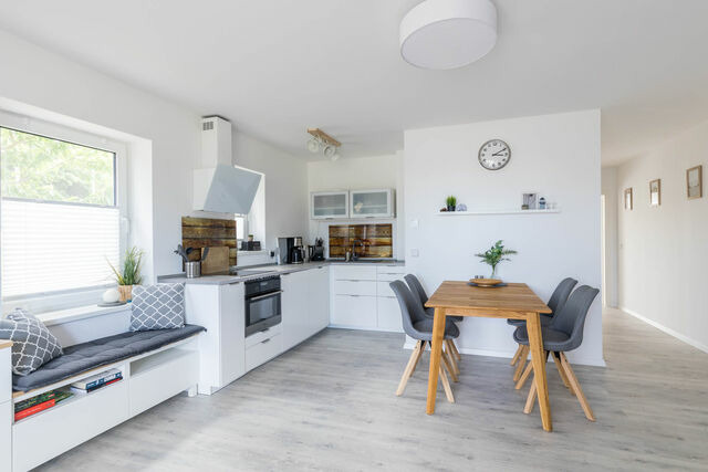 Ferienwohnung in Hohenkirchen-Niendorf - Haus Seeblick Wohnung 08 - Bild 14