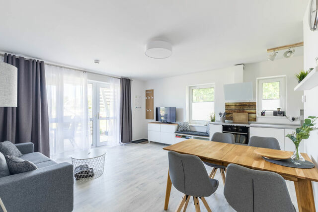 Ferienwohnung in Hohenkirchen-Niendorf - Haus Seeblick Wohnung 08 - Bild 18
