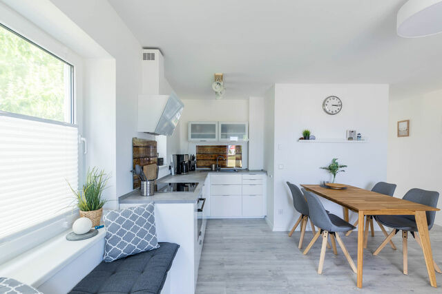 Ferienwohnung in Hohenkirchen-Niendorf - Haus Seeblick Wohnung 08 - Bild 19
