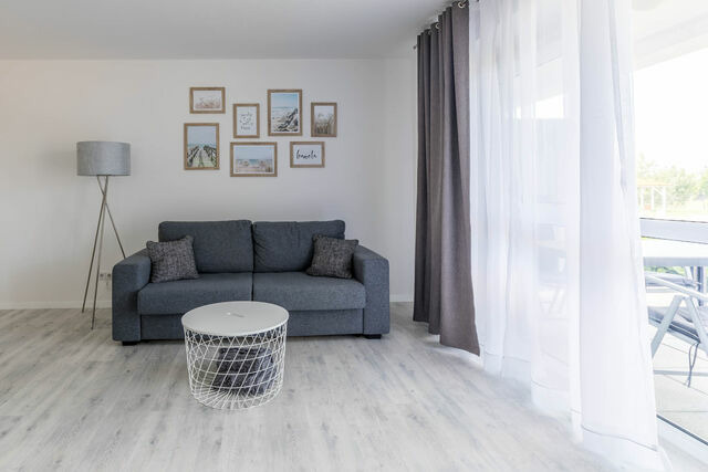 Ferienwohnung in Hohenkirchen-Niendorf - Haus Seeblick Wohnung 08 - Bild 20